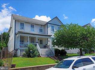 109 E A St, Brunswick, MD 21716