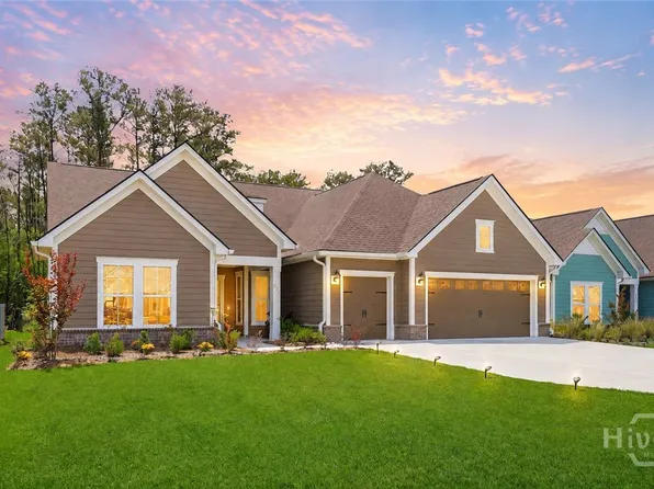 217 Higginson Drive, Richmond Hill, GA 31324