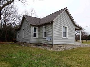 5746 E 350 S, Rochester, IN 46975