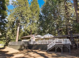 single family home, Palomar Mountain, CA 92060