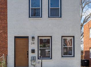 241 54th St SE, Washington, DC 20019