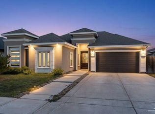 3404 New Frontier Dr, Edinburg, TX 78541