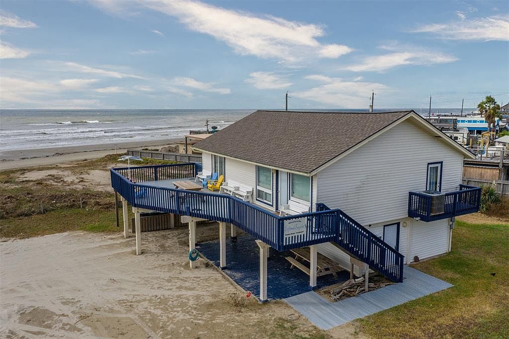 4417 Antigua Dr, Galveston, TX 77554 Zillow