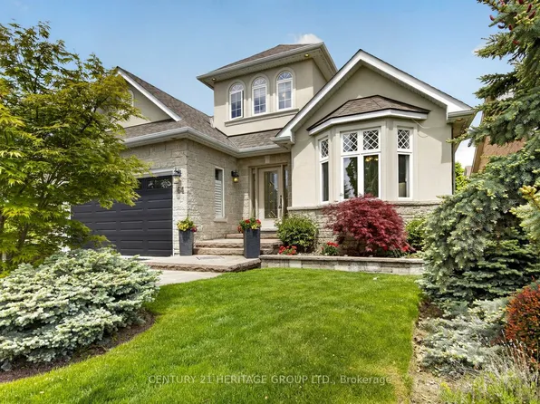64 Gardiner Dr, Bradford West Gwillimbury, ON L3Z 3E9
