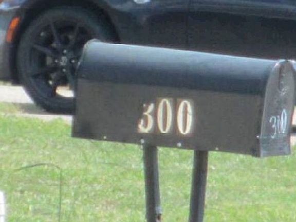 Exterior Address Verification