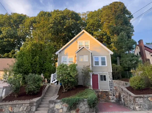 42 Hemman St, Roslindale, MA 02131