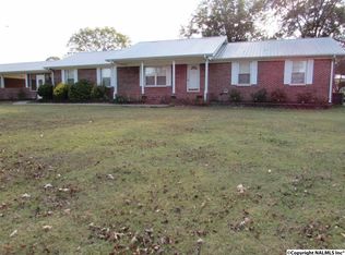 72 Blue Springs Rd, Somerville, AL 35670