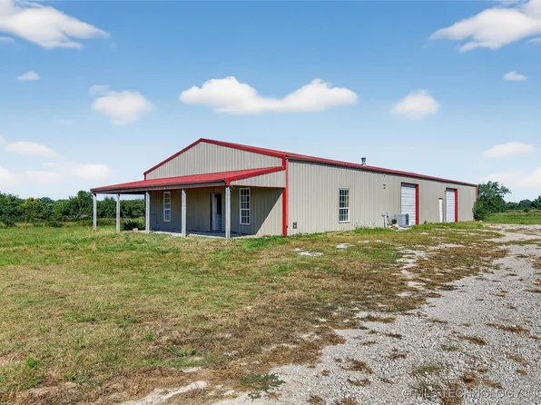 23051 E Highway 66 Rd, Chelsea, OK 74016