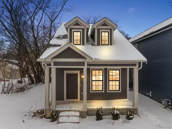 1783 Fischer St, Detroit, MI 48214