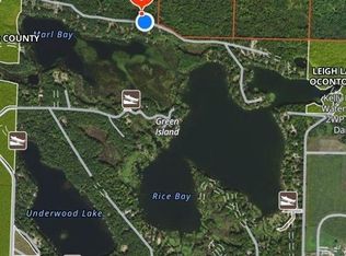 N Marl Lake Rd, Pound, WI 54161