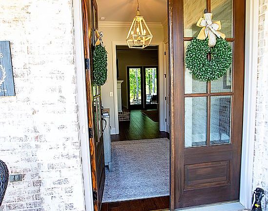 Welcome Home!
