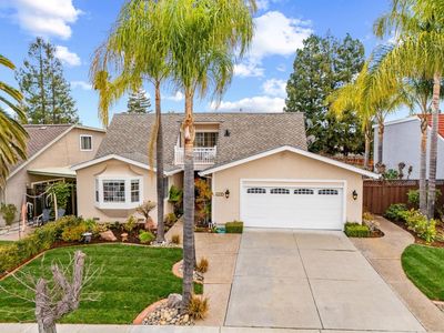 6418 Firefly Dr, San Jose, CA, 95120