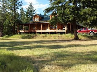 21078 Winlock Ln, Fossil, OR 97830