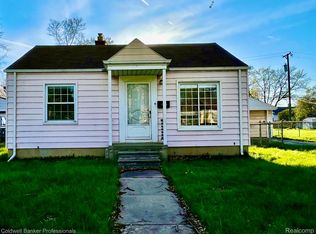 12869 Centralia, Redford, MI 48239