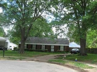 4872 Berrydale Ave, Memphis, TN 38118