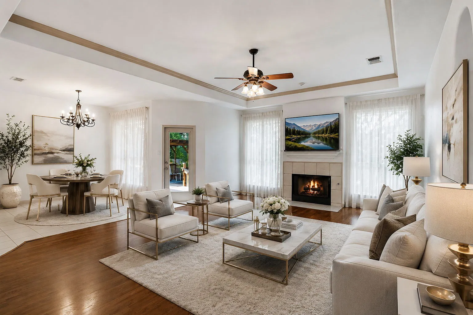 4 bed, 2436 sqft, $2,800 — Photo 3
