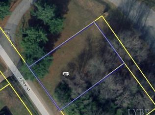 409 York St, Lynchburg, VA 24501