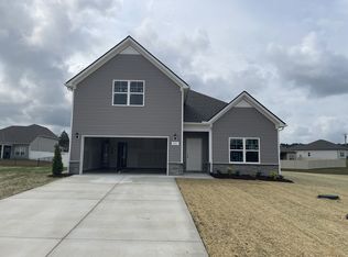 1061 Hickoryridge Dr LOT 196, Murfreesboro, TN 37129