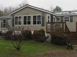 19 Kinsman Rd, Cornville, ME 04976