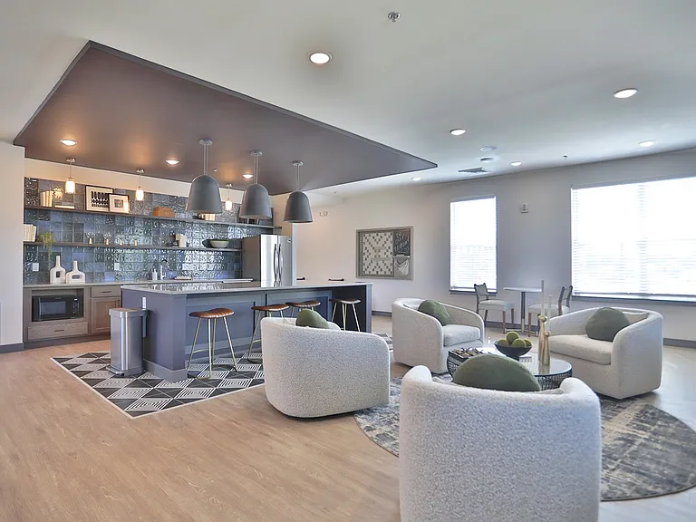 Altair Luxury Apartments — Photo 24