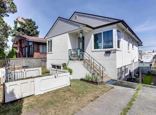 936 Nanaimo St, Vancouver, BC V5L4S9