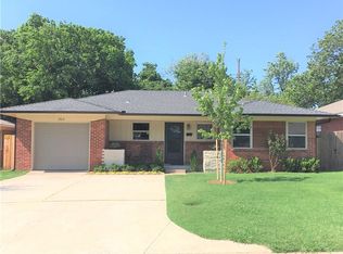 1313 Carlisle Ct, Village, OK 73120