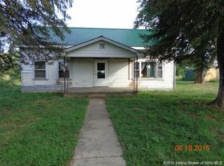 4118 Tunnel Mill Rd, Charlestown, IN 47111