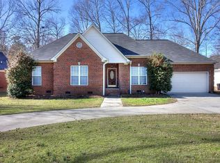 3598 Garden Lakes Blvd, Rome, GA 30165