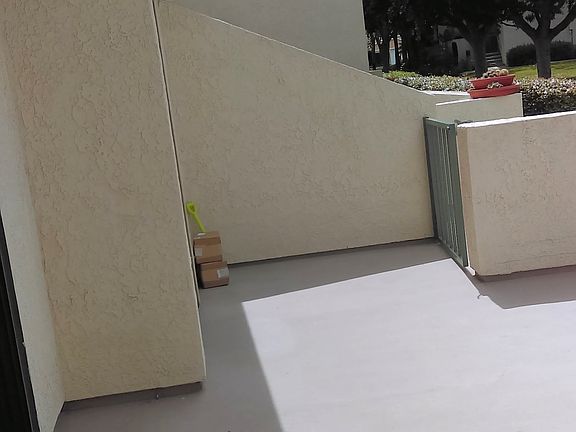 Deck for Entertaining