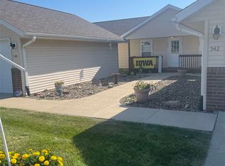 544 Iris Ave, Tiffin, IA 52340