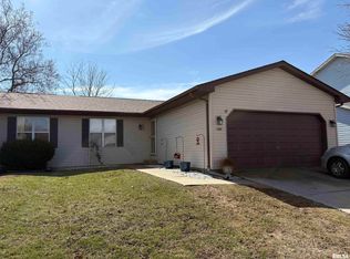 128 Volare Ln, Springfield, IL 62703