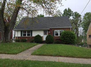 1097 Fashion Ave, Cincinnati, OH 45238