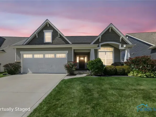 4821 Sylvan Prairie Ct, Sylvania, OH 43560