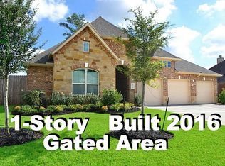 19314 Sanctuary Cypress Ln, Spring, TX 77388