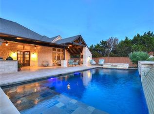 12812 Arbor Lake Cv, Austin, TX 78732