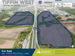 Ireland Ave NW, Tiffin, IA 52340