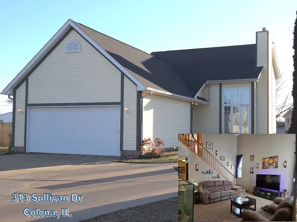313 Sullivan Dr, Colona, IL 61241