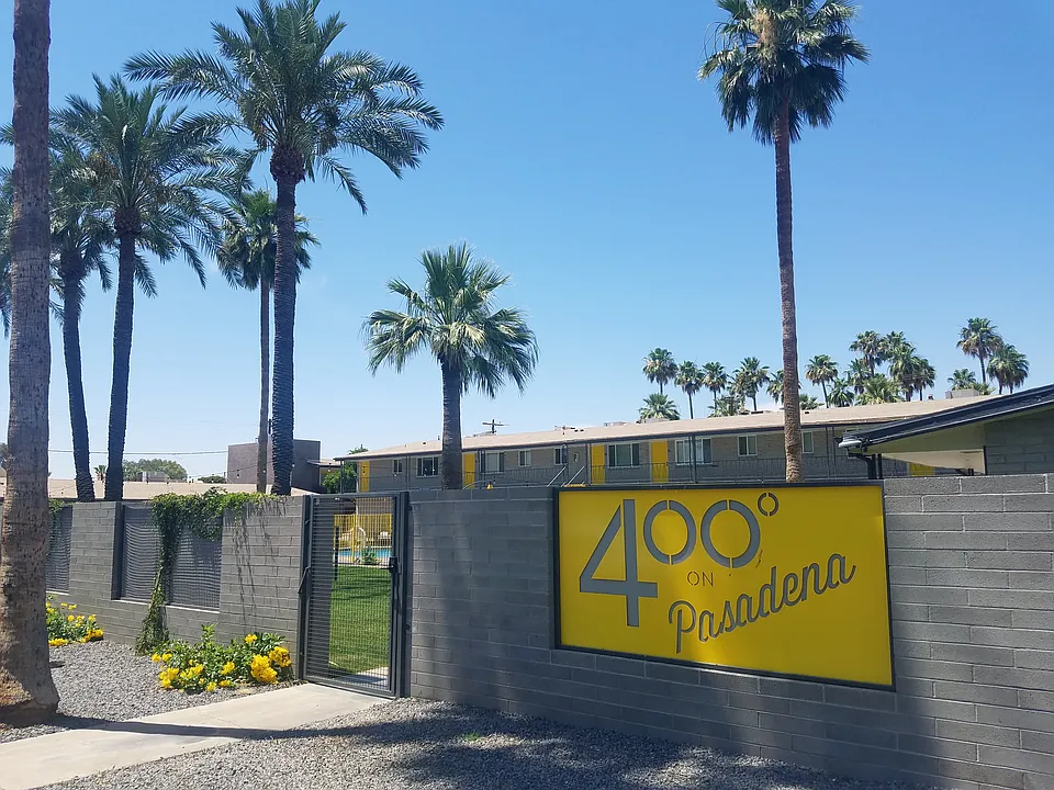 400 on Pasadena