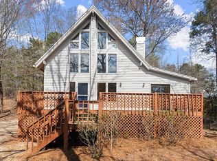 405 Cedar Hollow Rd, Cleveland, GA 30528
