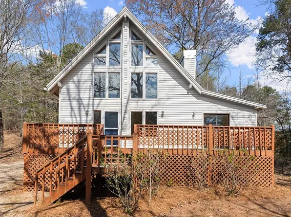 405 Cedar Hollow Rd, Cleveland, GA 30528