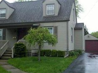 1051 Meadowbrook Ave SE, Warren, OH