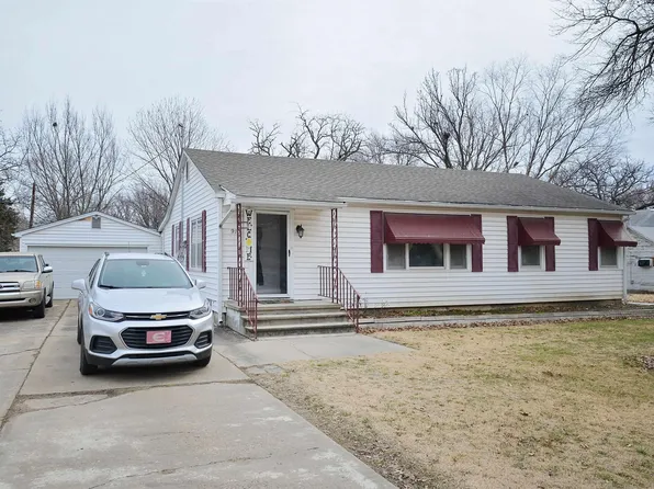 910 Garfield St, Emporia, KS 66801