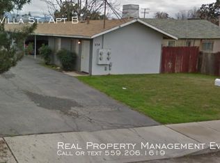274 S Villa St #B, Porterville, CA 93257