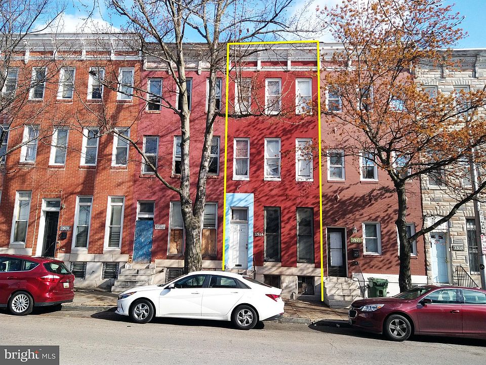 1514 Presstman St, Baltimore, MD 21217 | Zillow