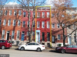 1514 Presstman St, Baltimore, MD 21217