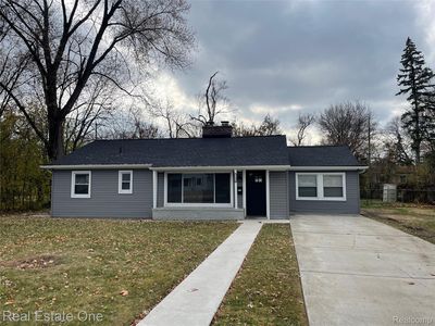 17639 Addison St, Southfield, MI, 48075