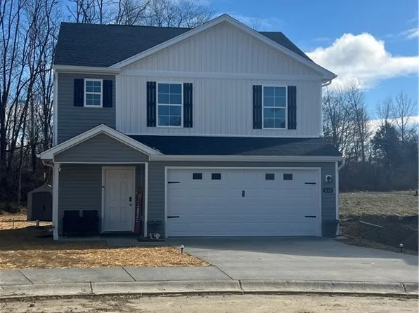 434 Springville Drive, Charlestown, IN 47111