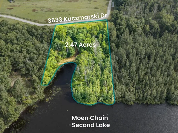 3633 Kuczmarski Dr, Rhinelander, WI 54501