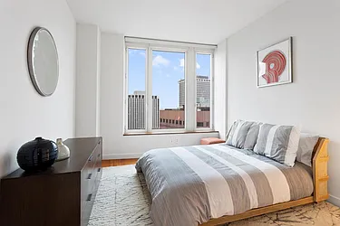 Rented by Douglas Elliman