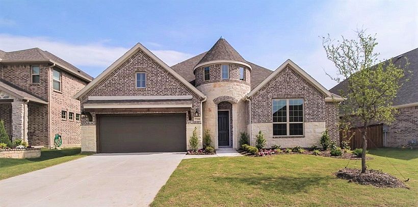 1st image of 601 Bosque River Dr